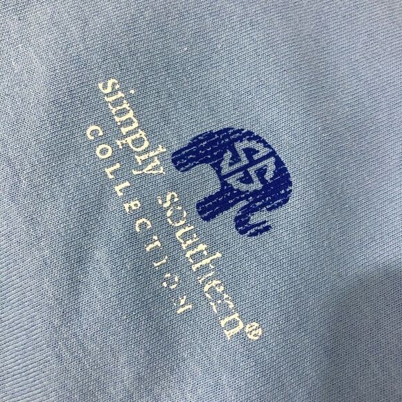 Simply Southern | Get Off My Tail elephant t tee shirt Small NEW NWT - Picture 11 of 16